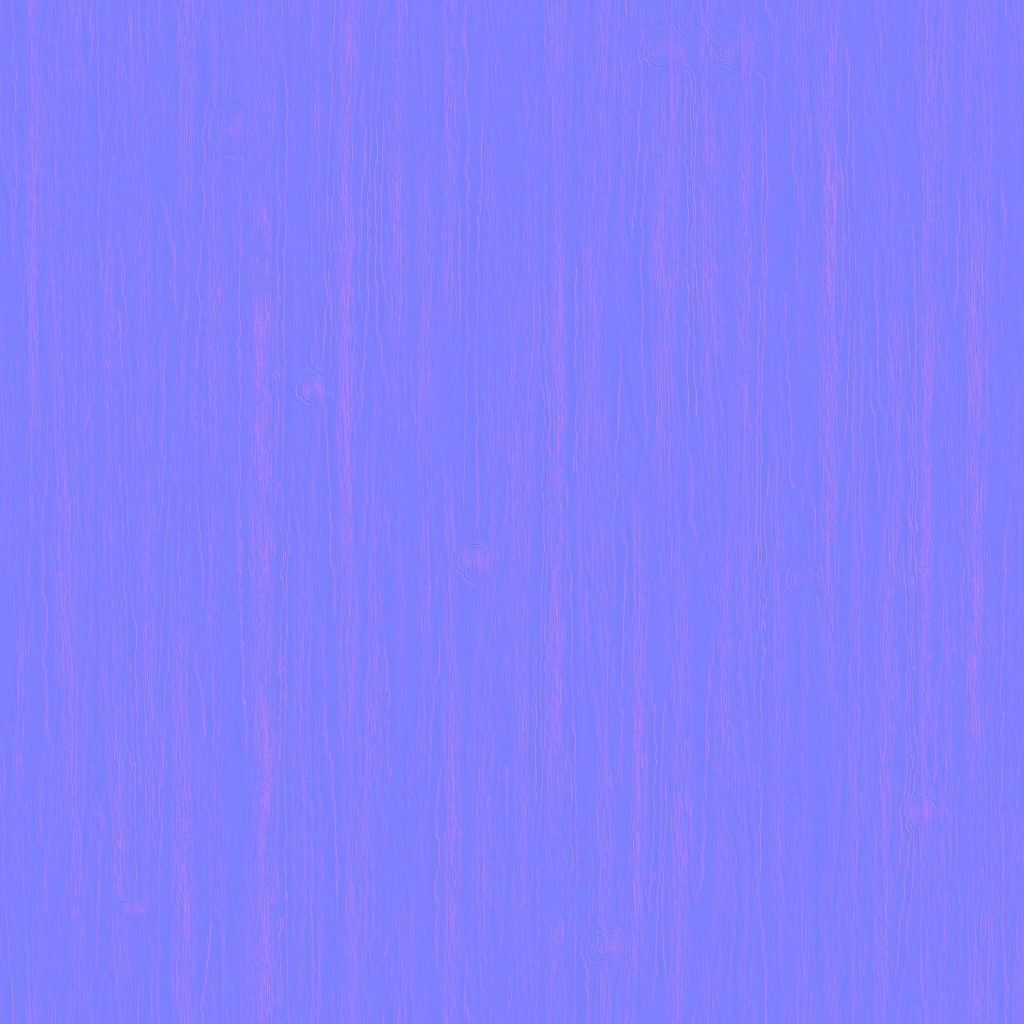 Chest Of Drawers Low-poly 3D model_28