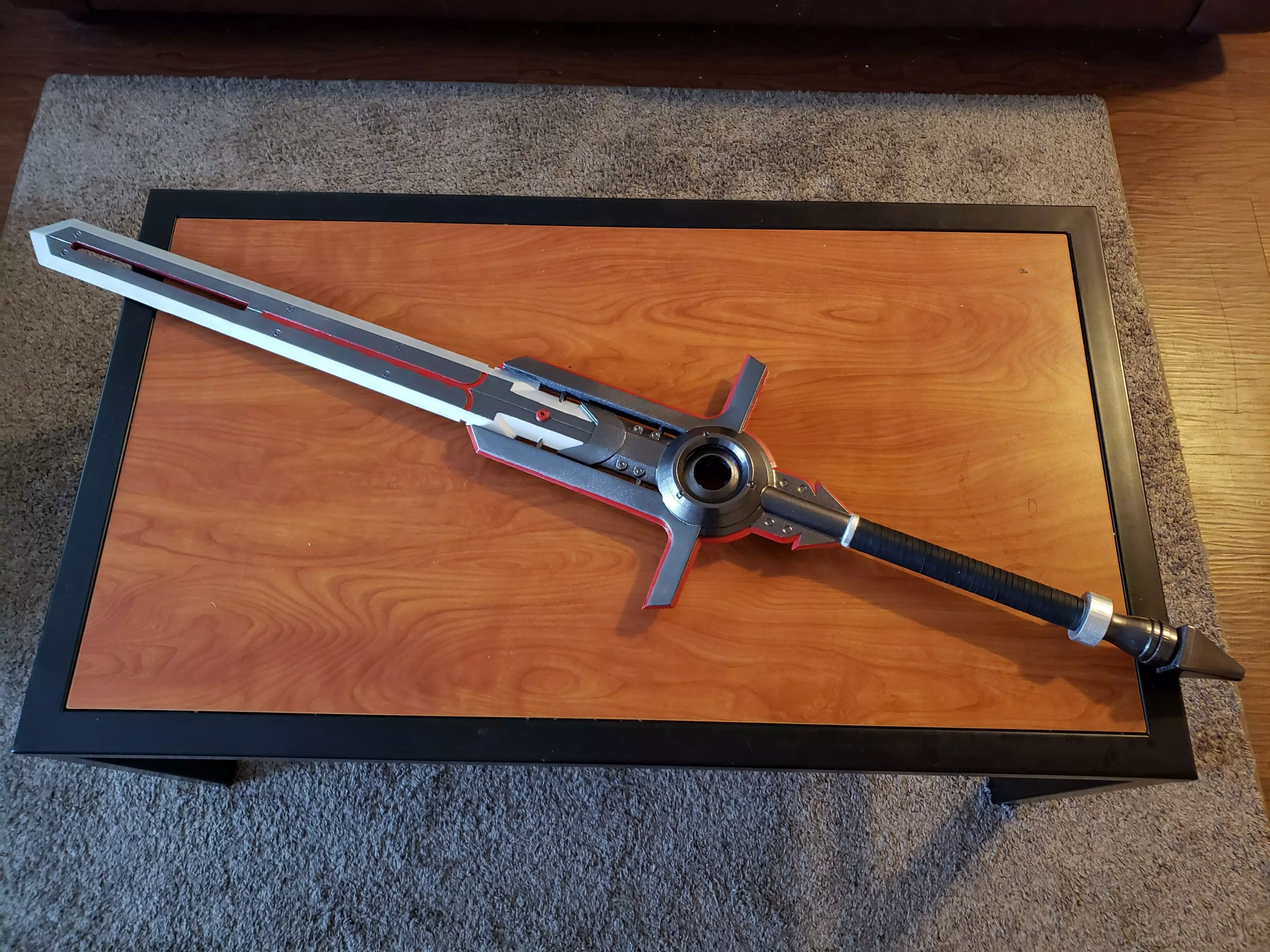 Fan made 3d printable Strykers Sure Hand 3D print model