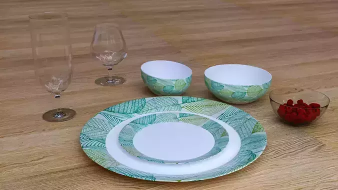 Dinner-Set