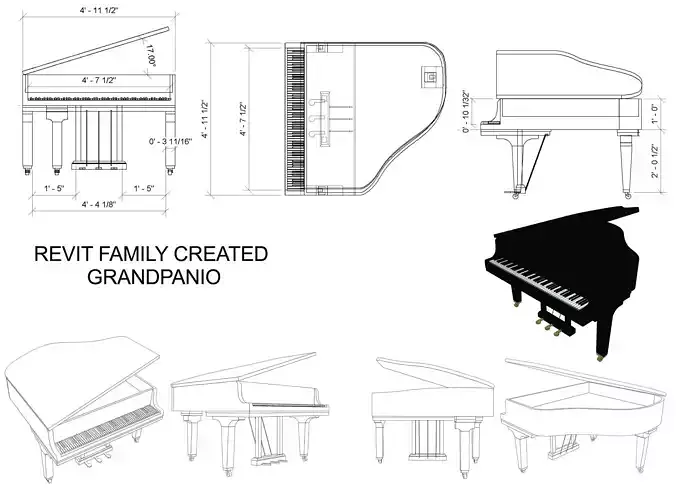 Grand Piano
