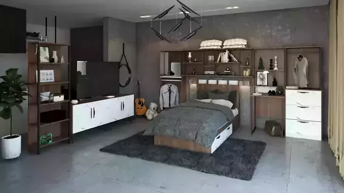 Gaisano Bedroom set