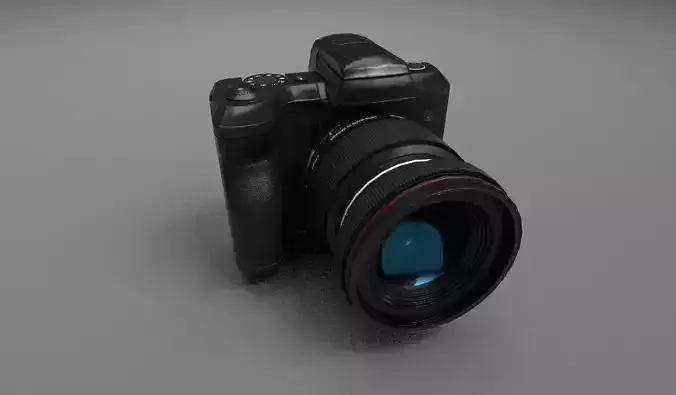 Camera dslr