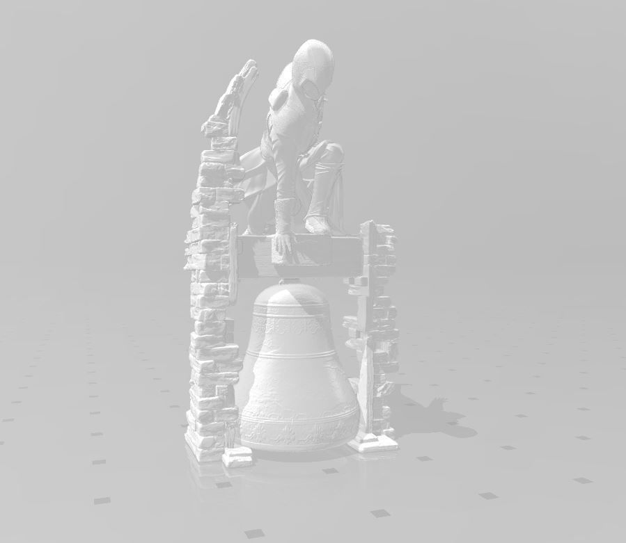assassins creed New Model 3D print model_2