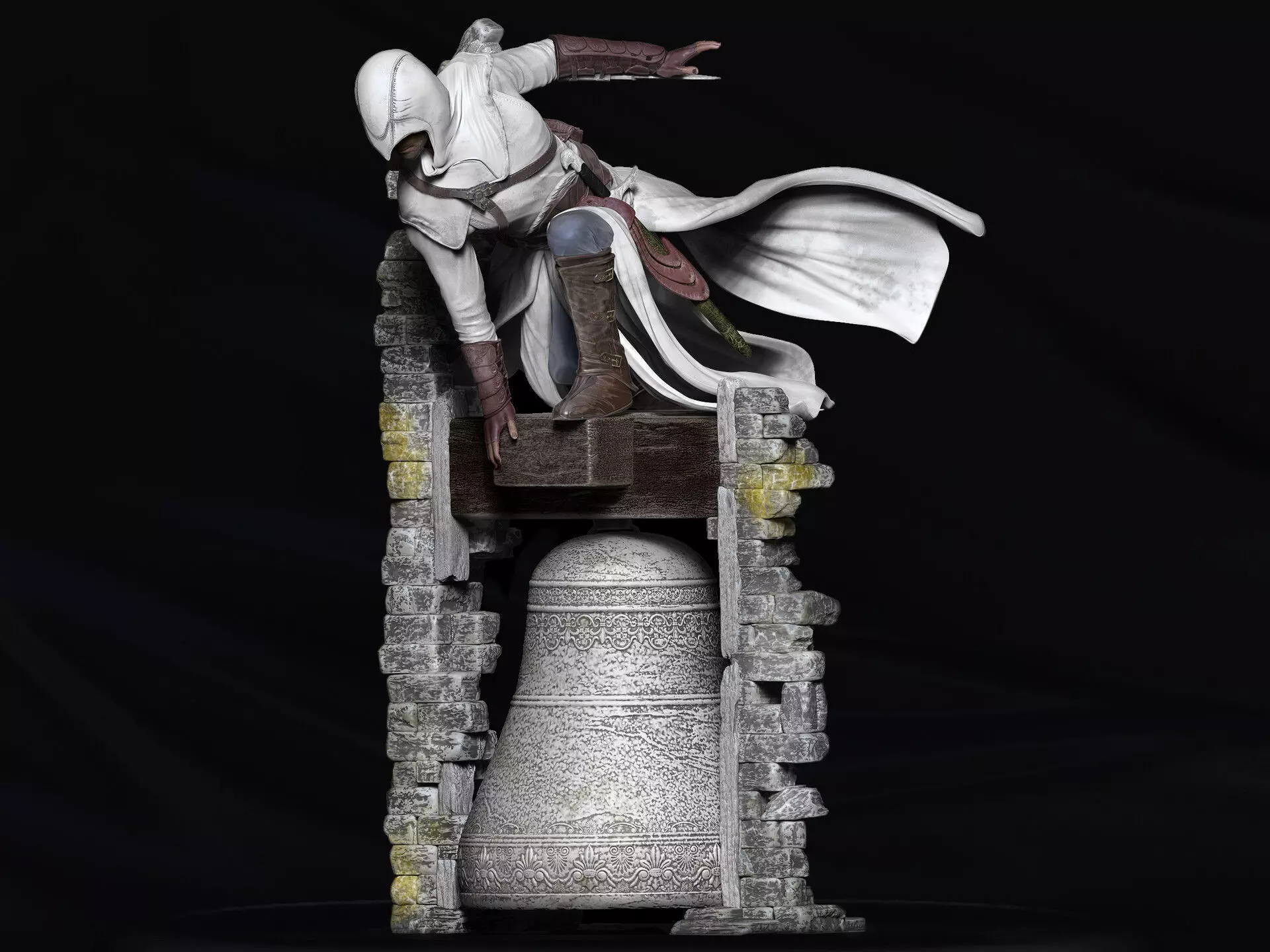 assassins creed New Model 3D print model_0