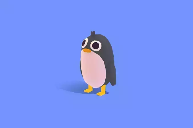 Penguin - Quirky Series