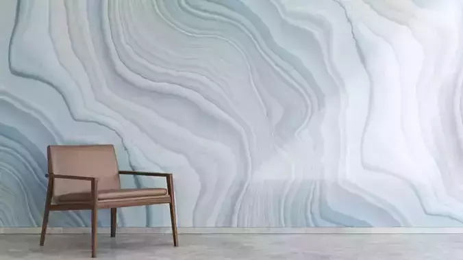 Blue onyx marble texture