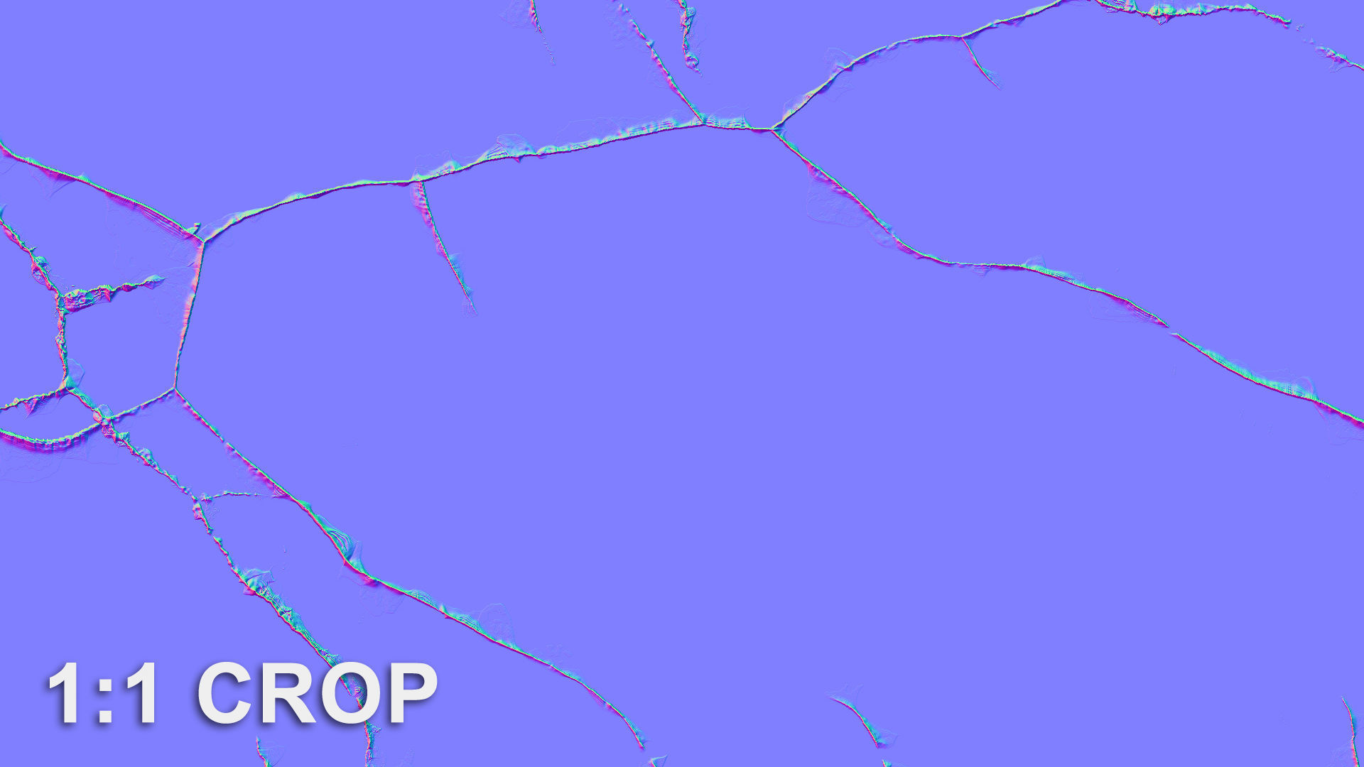 Black nerm marble texture 3D model_6