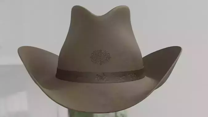 Cowgirl Hat
