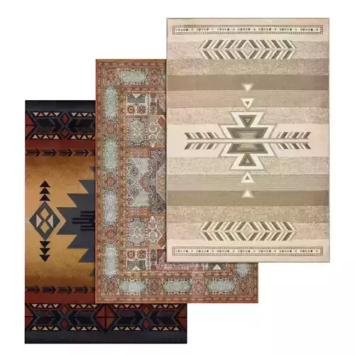 Rug Set 775