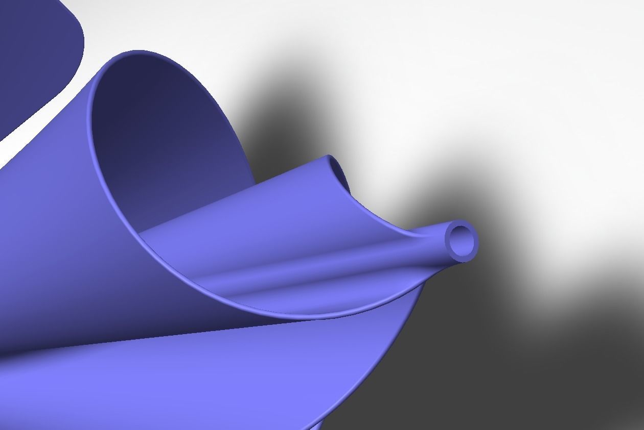 Air turbine or Wind turbine  3D model_12