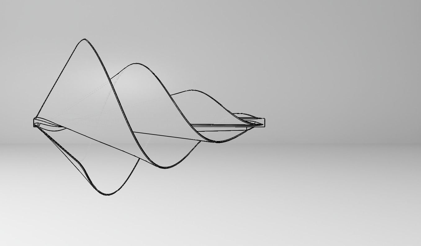 Air turbine or Wind turbine  3D model_6