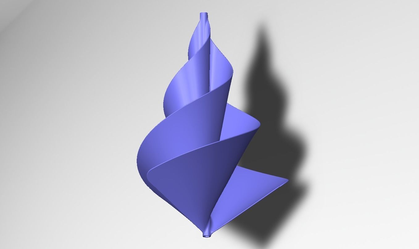 Air turbine or Wind turbine  3D model_17