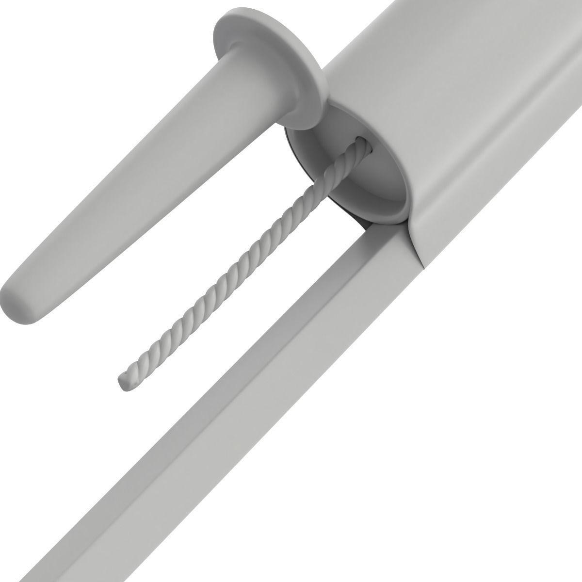 Firework Rockets 3D model_13