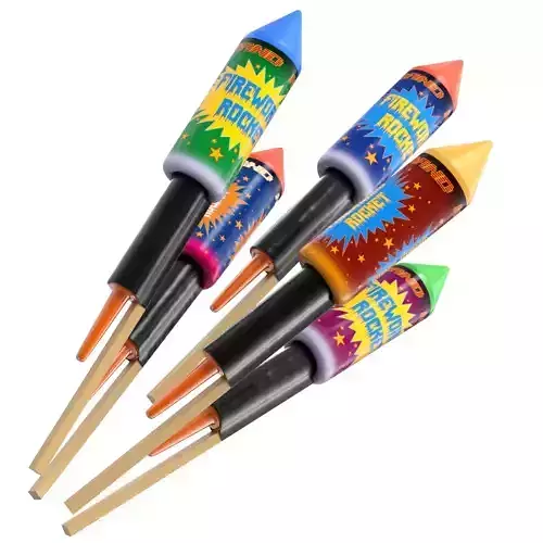 Firework Rockets