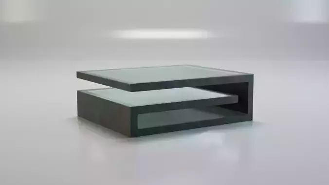 Infinity Coffee Table
