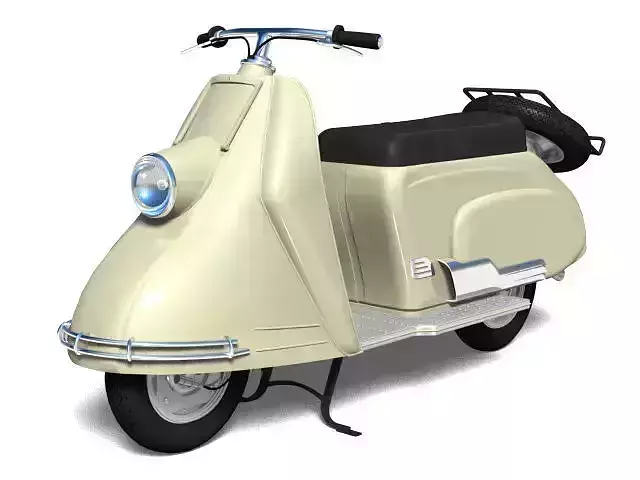 Heinkel Tourist 175A0