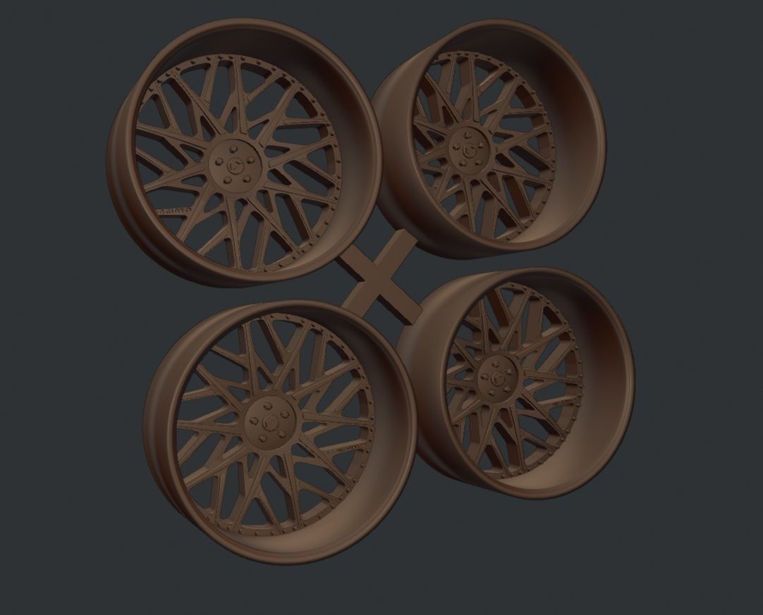 forgiato blocco printable 3D print model_6