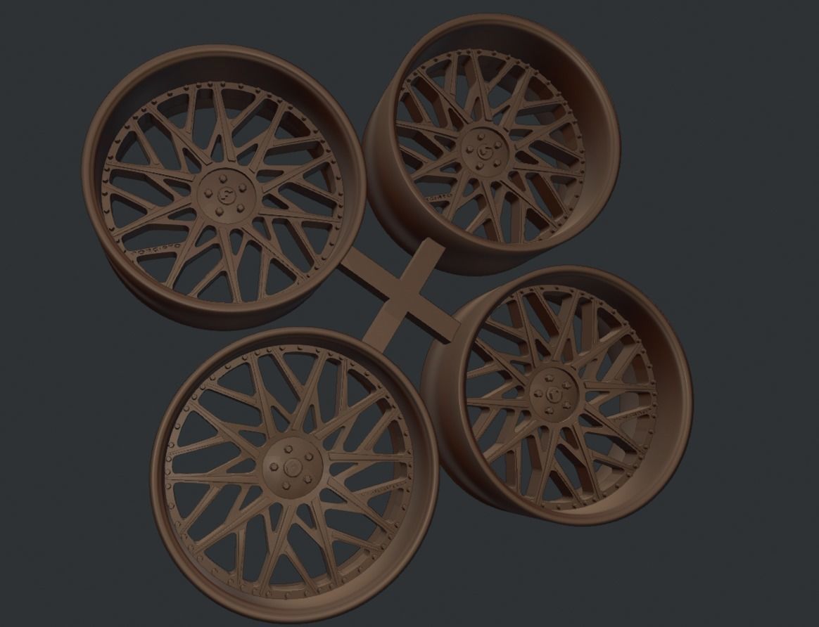 forgiato blocco printable 3D print model_5