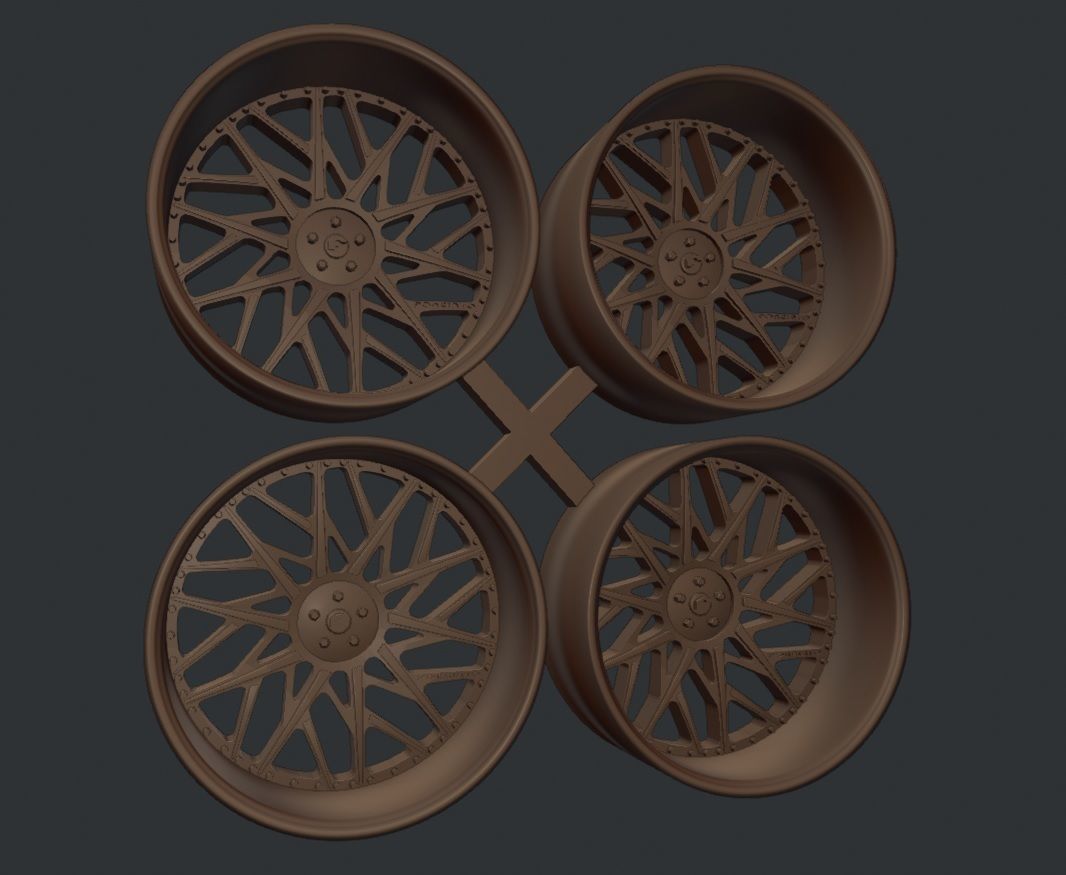 forgiato blocco printable 3D print model_10