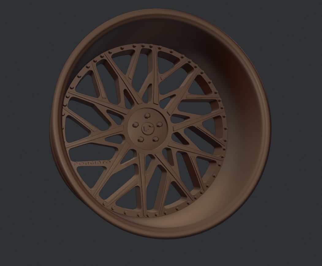 forgiato blocco printable 3D print model_4