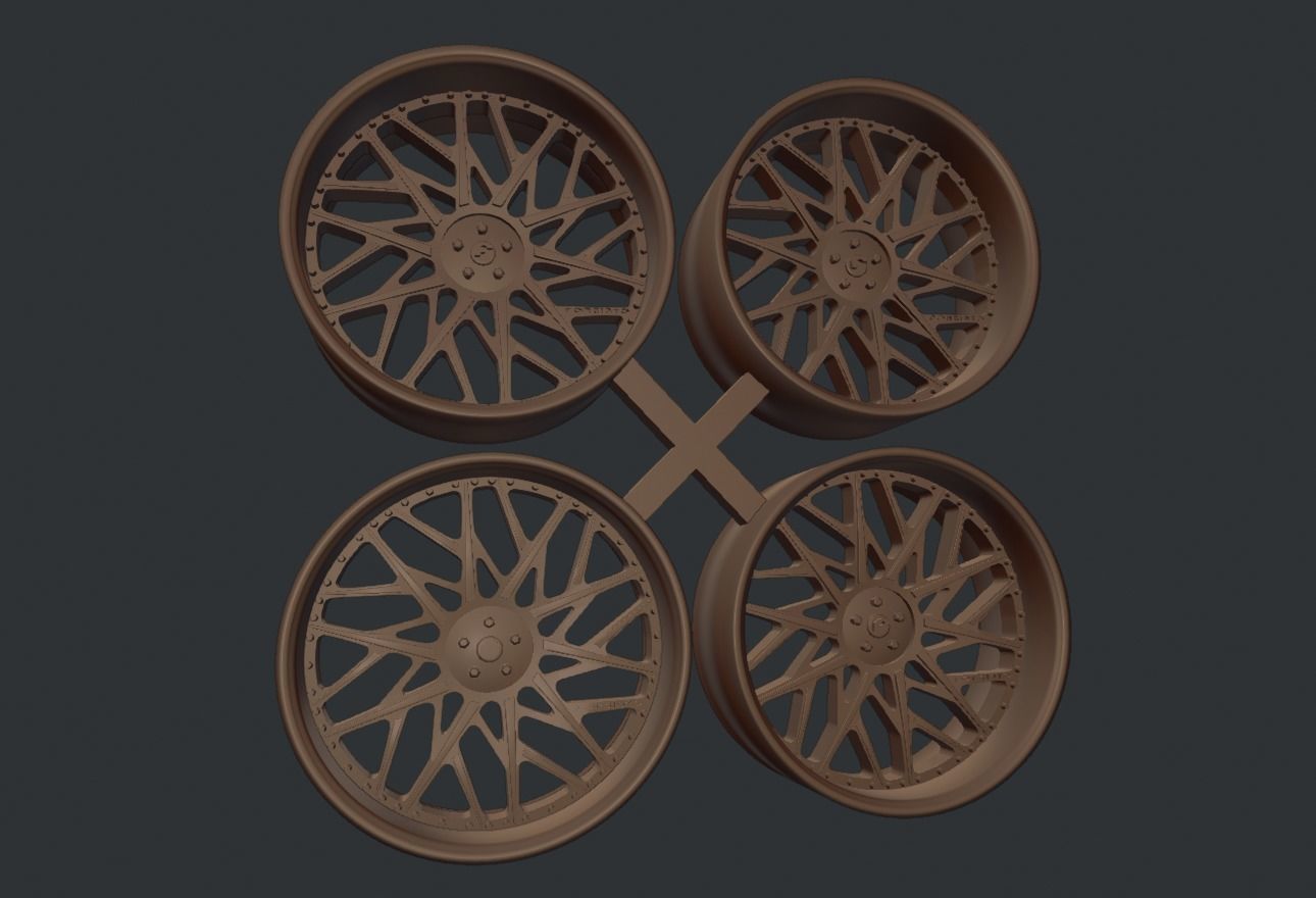 forgiato blocco printable 3D print model_9