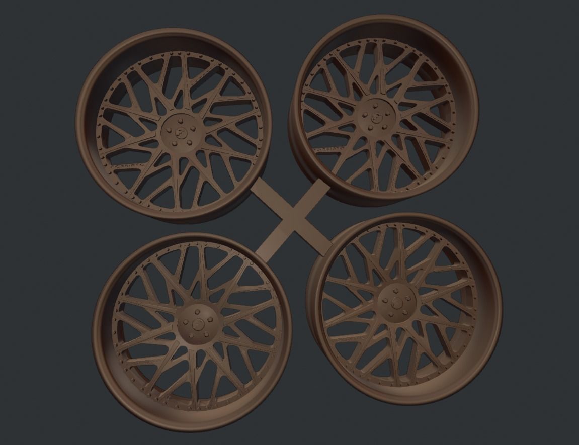 forgiato blocco printable 3D print model_11