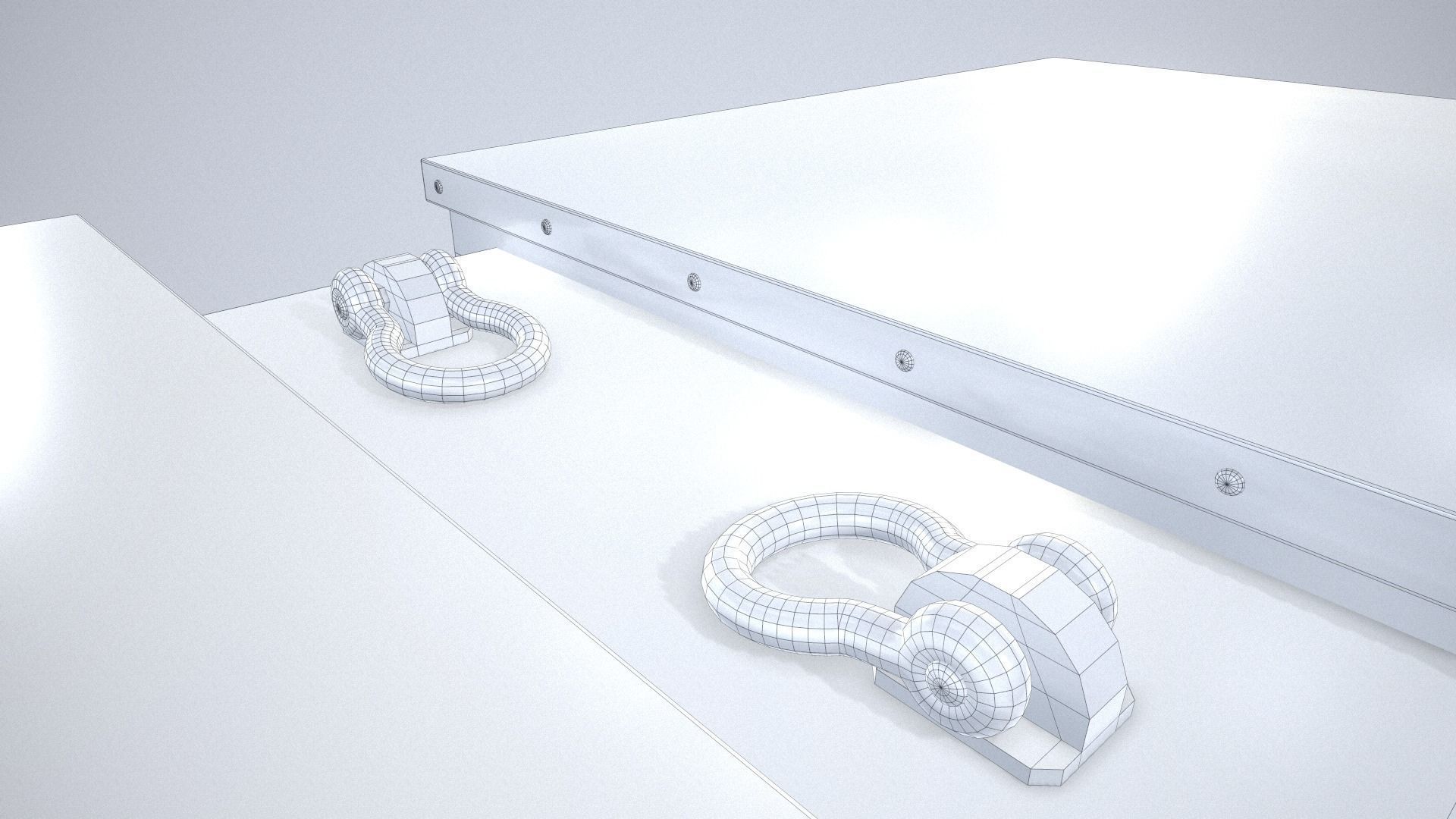 Power Generator PBR Low-poly 3D model_32