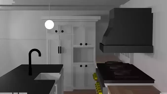 New Kitchen Design