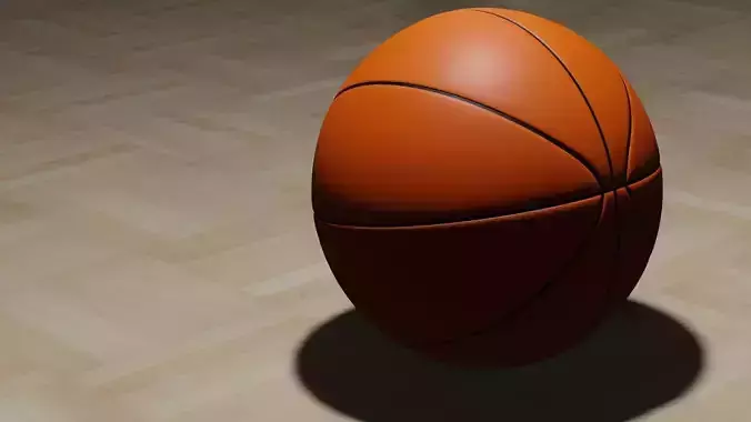 Basketball ball