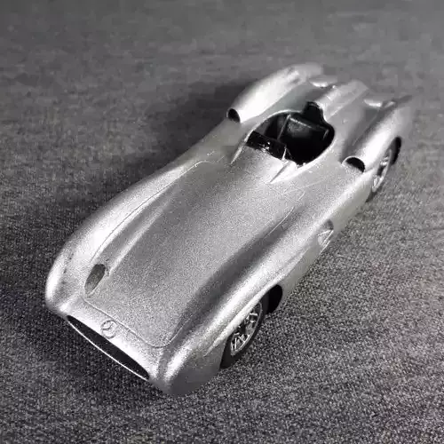Mercedes W196 Monza