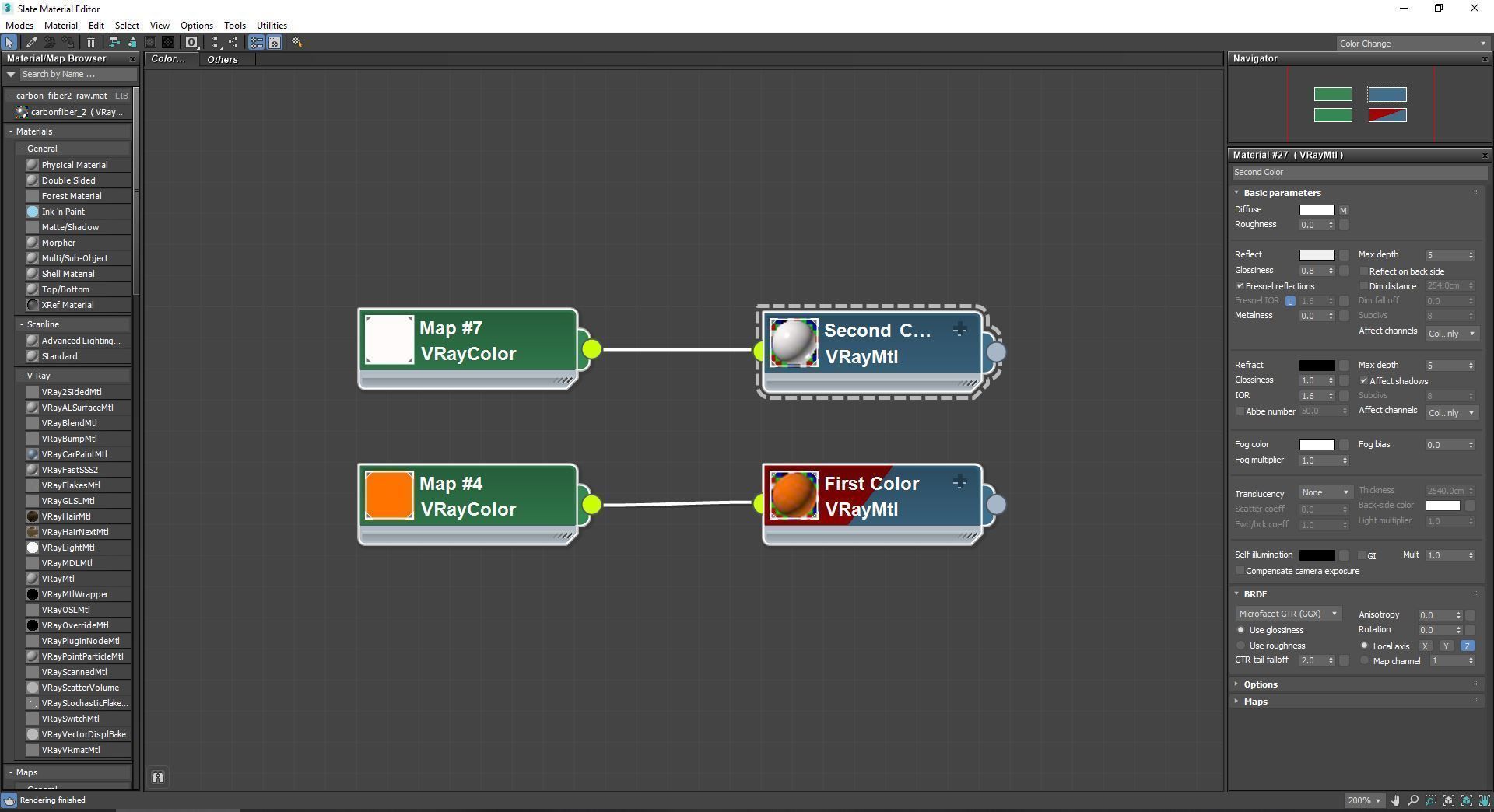 Exhibition Stall 3D 3D model_9