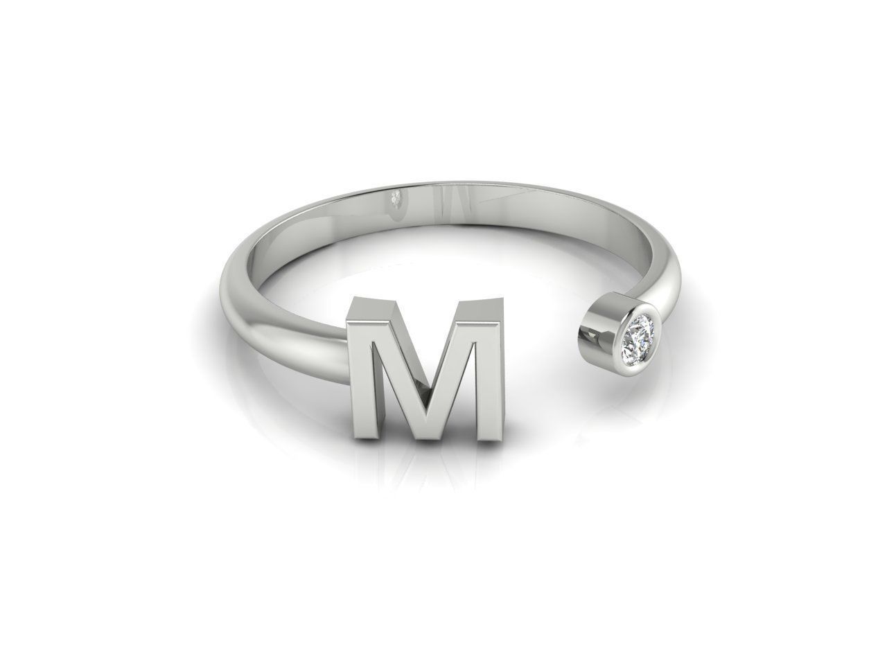 Ring 137 3D print model_4