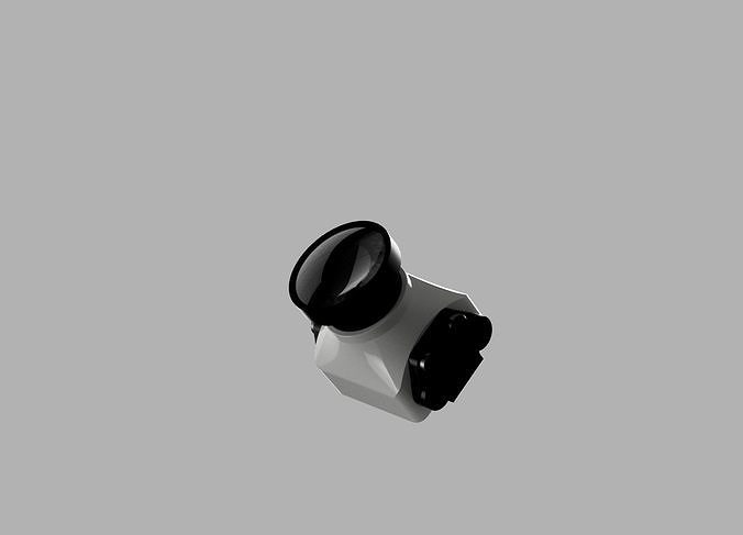 FPV Camera 3D model