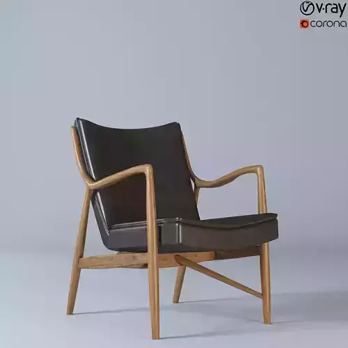 modern chair 1945