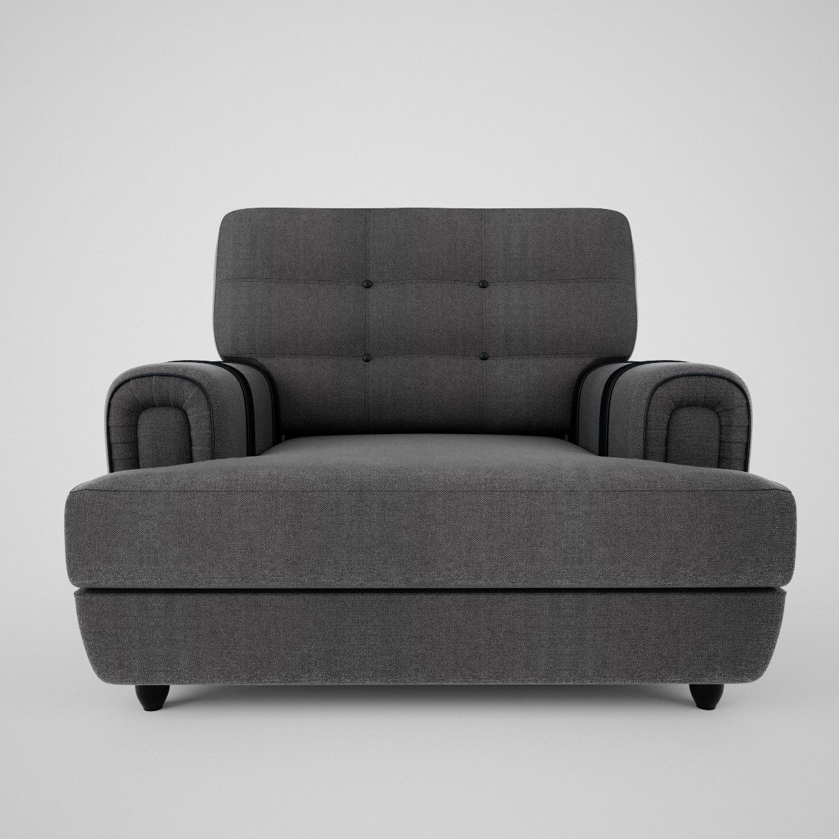 Sillon Butaca NZX 3D model_2