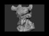 Highpoly of Insect Demon 3D model 3D model_1