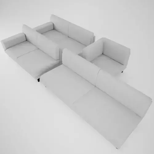 Set collection Sofas REY