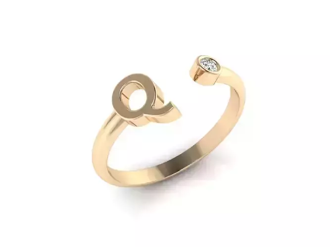 Ring 141 3D print model