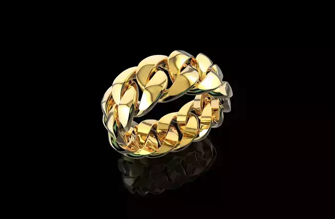 Gold N782 3D print model