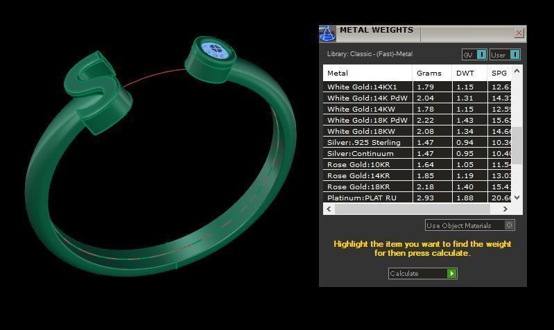 Ring 143 3D print model_10