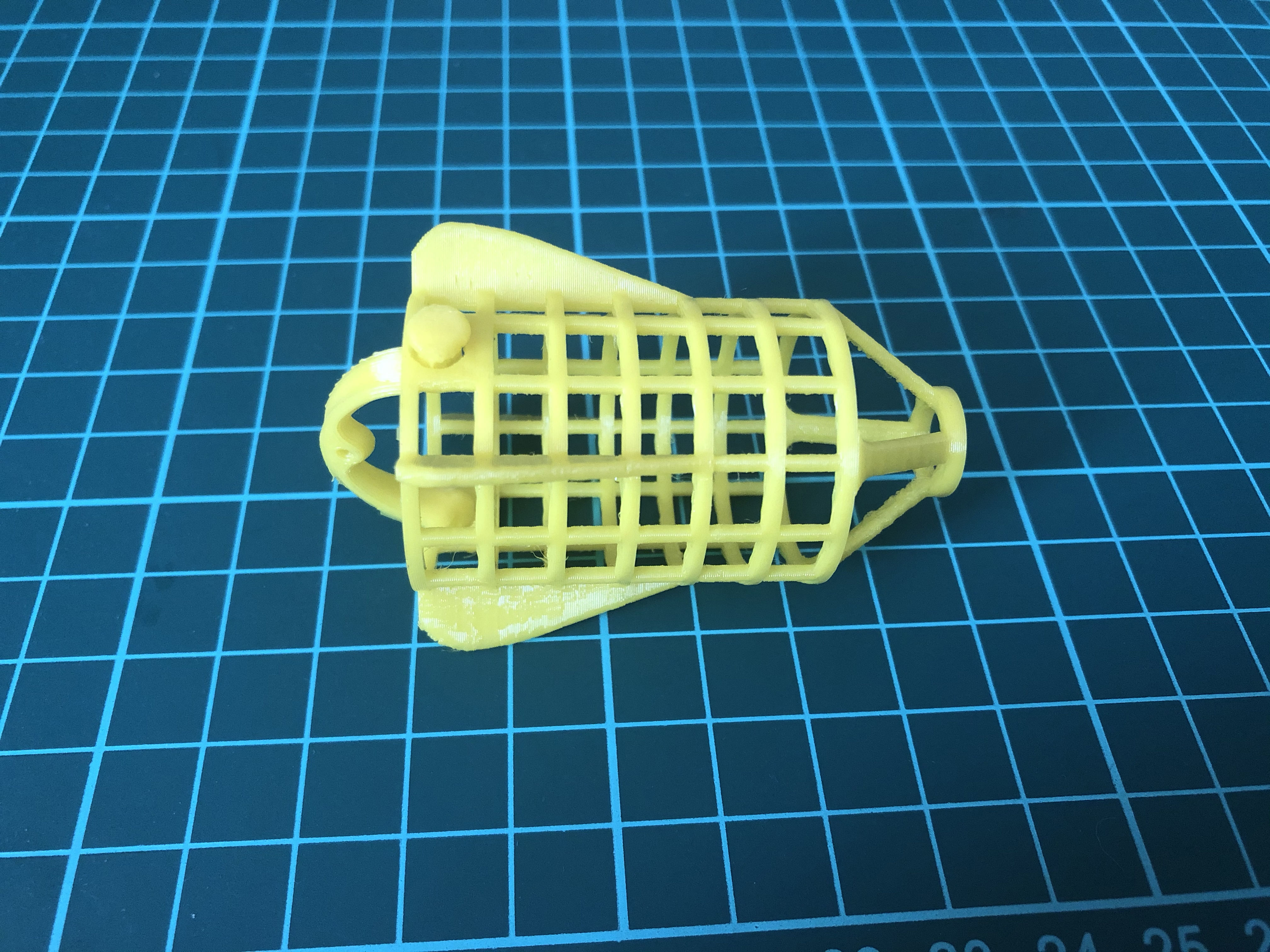 Feeder for fishing 3D print model