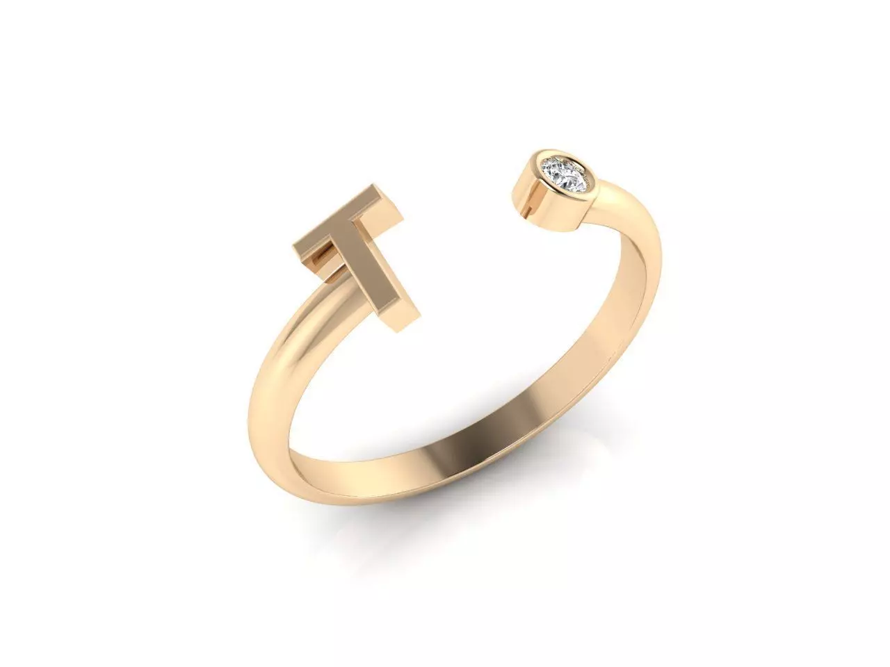 Ring 144 3D print model