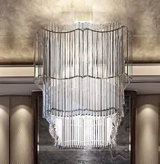 Chandelier 05 3D model