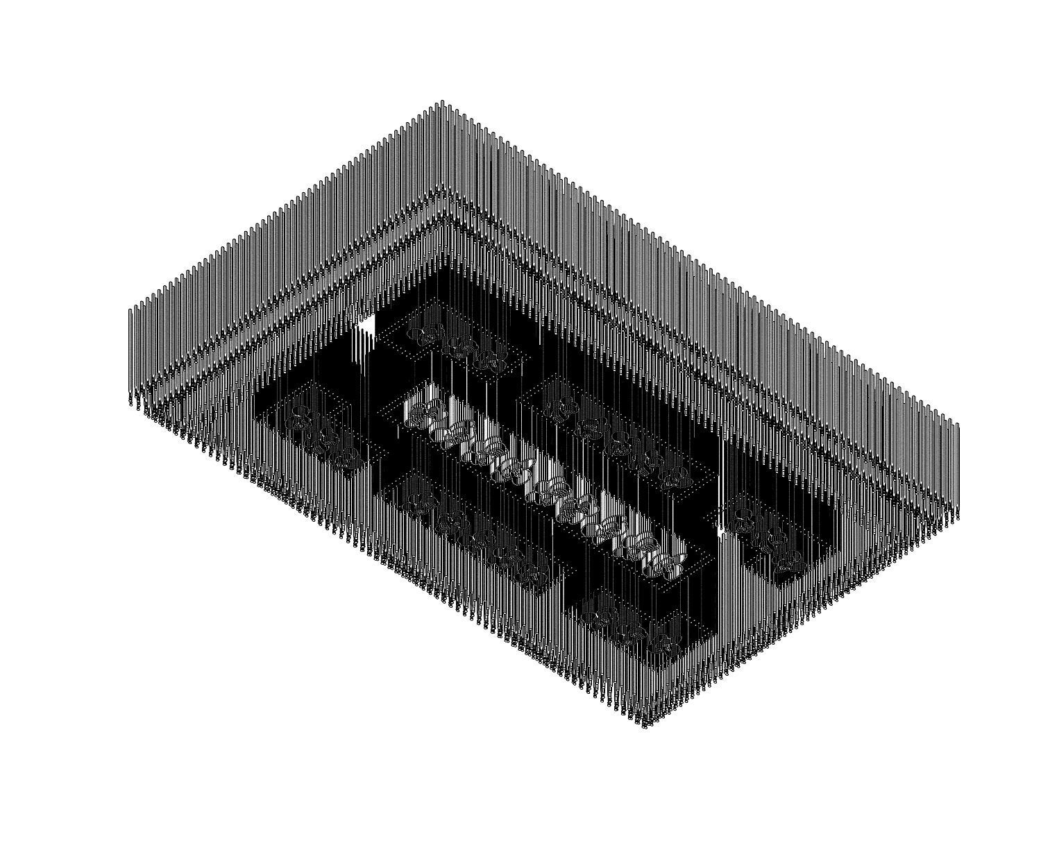 Chandelier  43 3D model_1