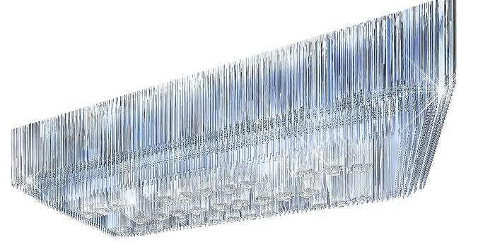 Chandelier  43 3D model