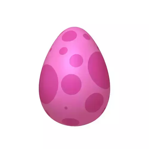 Dinosaur Egg Cartoon