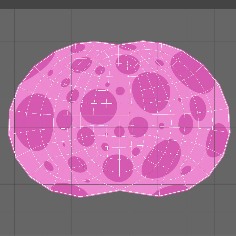 Dinosaur Egg Cartoon 3D model_13