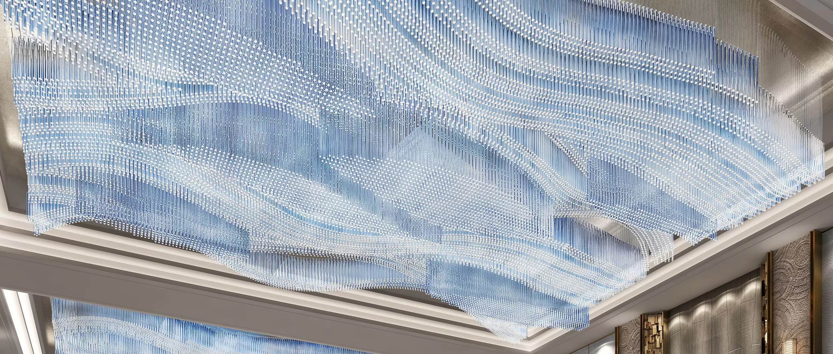 chandelier 23 3D model_0