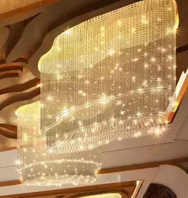 chandelier 11 3D model