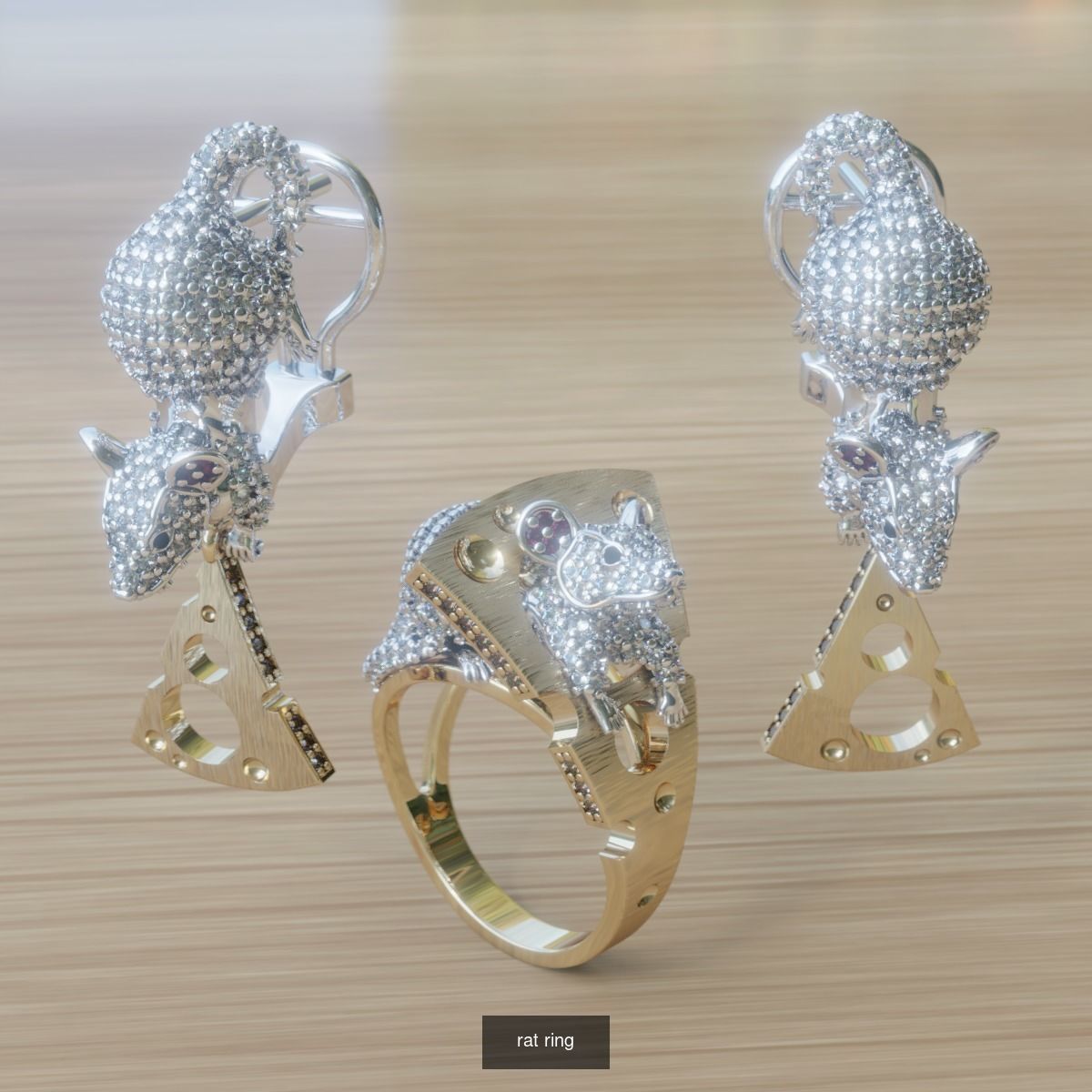 rat collection utensils _1